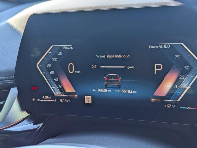 2026 BMW X1 xDrive28i Sports Activity Vehicle