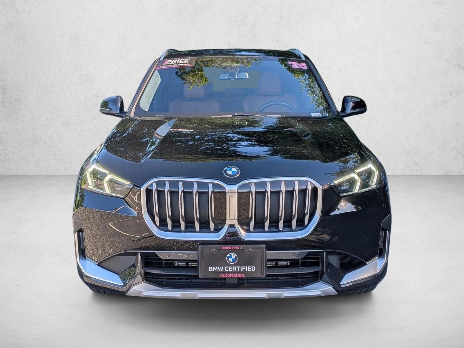 2026 BMW X1 xDrive28i Sports Activity Vehicle