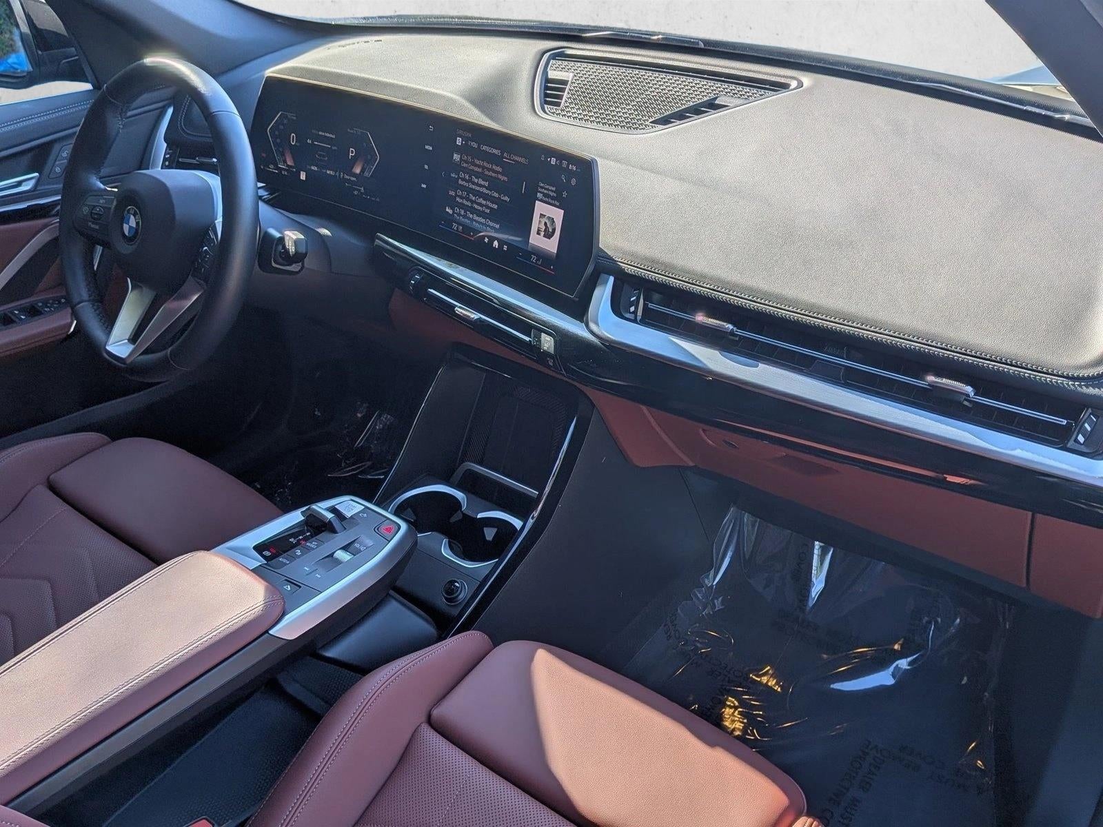 2026 BMW X1 xDrive28i Sports Activity Vehicle