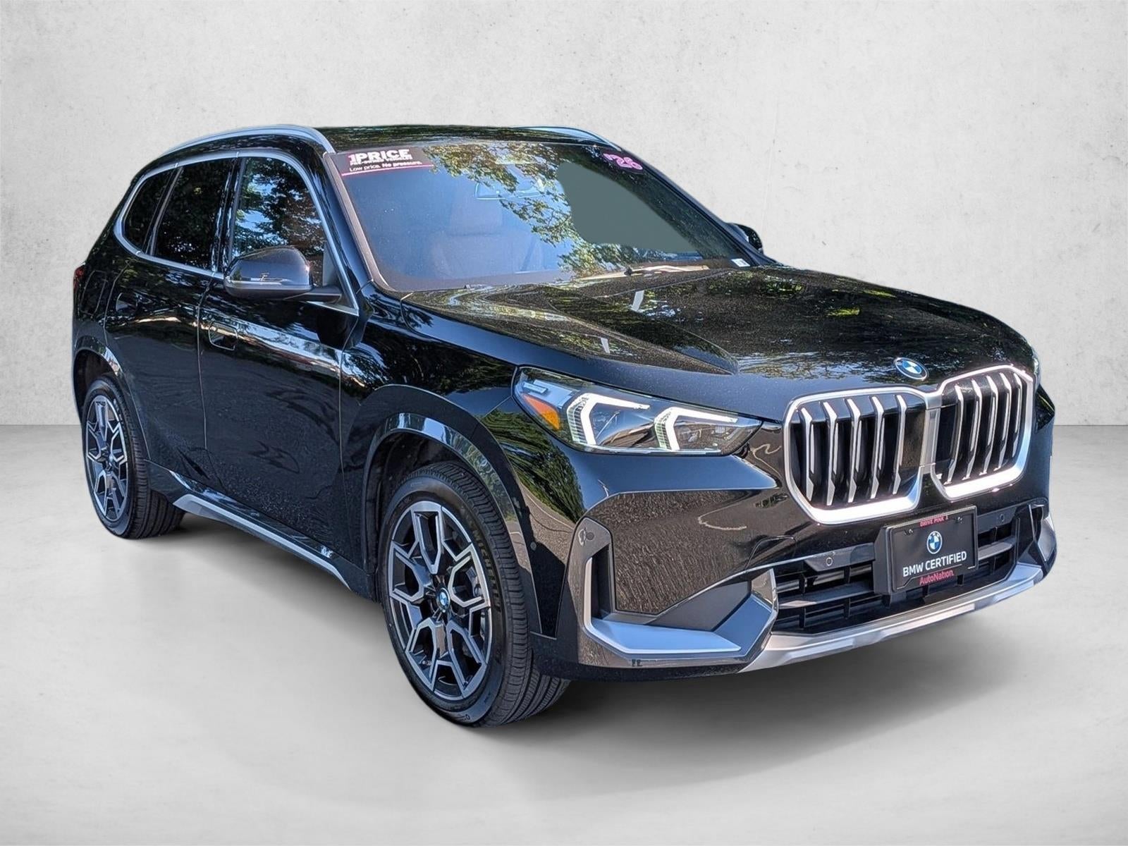 2026 BMW X1 xDrive28i Sports Activity Vehicle