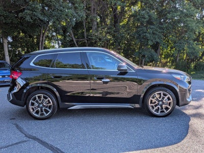 2026 BMW X1 xDrive28i Sports Activity Vehicle