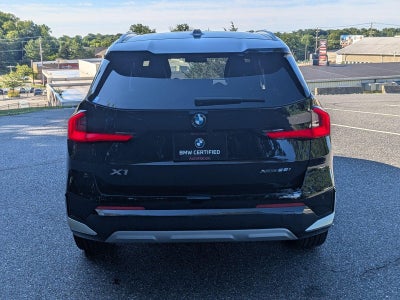 2026 BMW X1 xDrive28i Sports Activity Vehicle