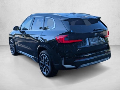 2026 BMW X1 xDrive28i Sports Activity Vehicle