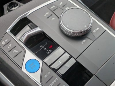 2024 BMW i4 Gran Coupe
