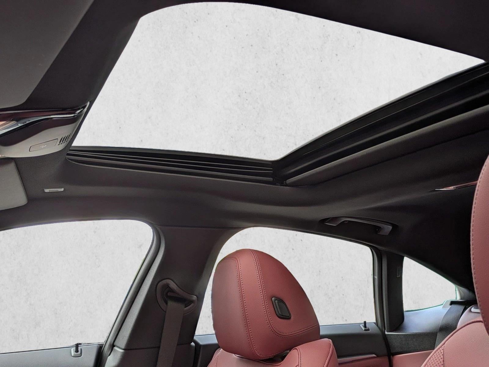 2024 BMW i4 Gran Coupe