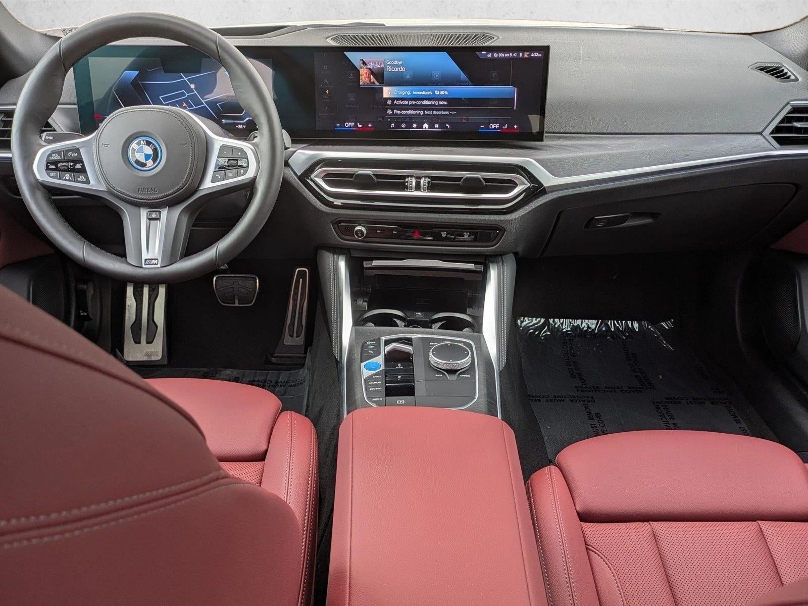 2024 BMW i4 Gran Coupe