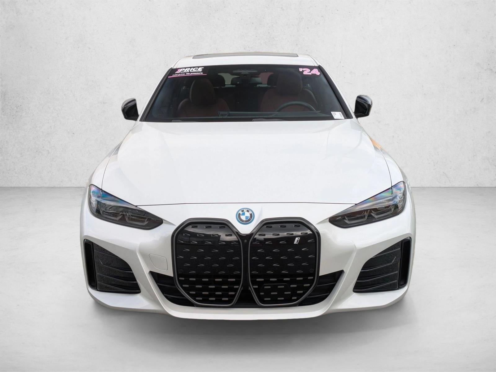 2024 BMW i4 Gran Coupe