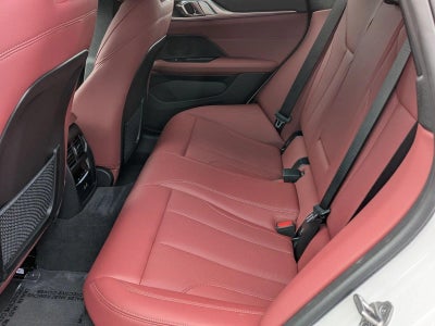 2024 BMW i4 Gran Coupe