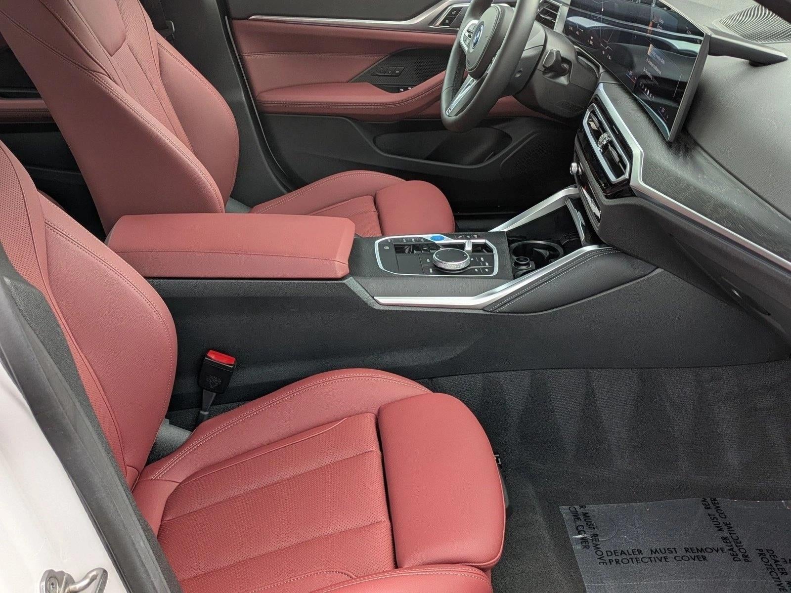 2024 BMW i4 Gran Coupe