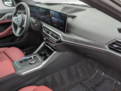 2024 BMW i4 Gran Coupe