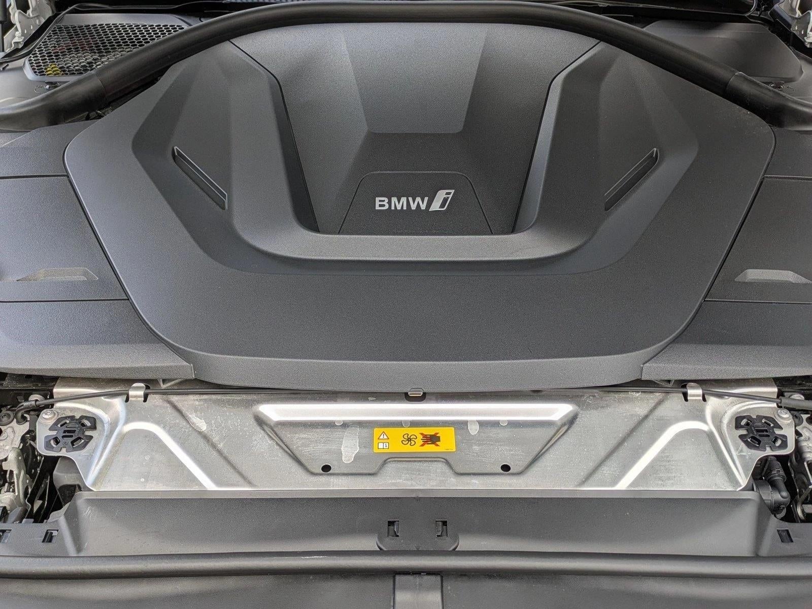 2024 BMW i4 Gran Coupe