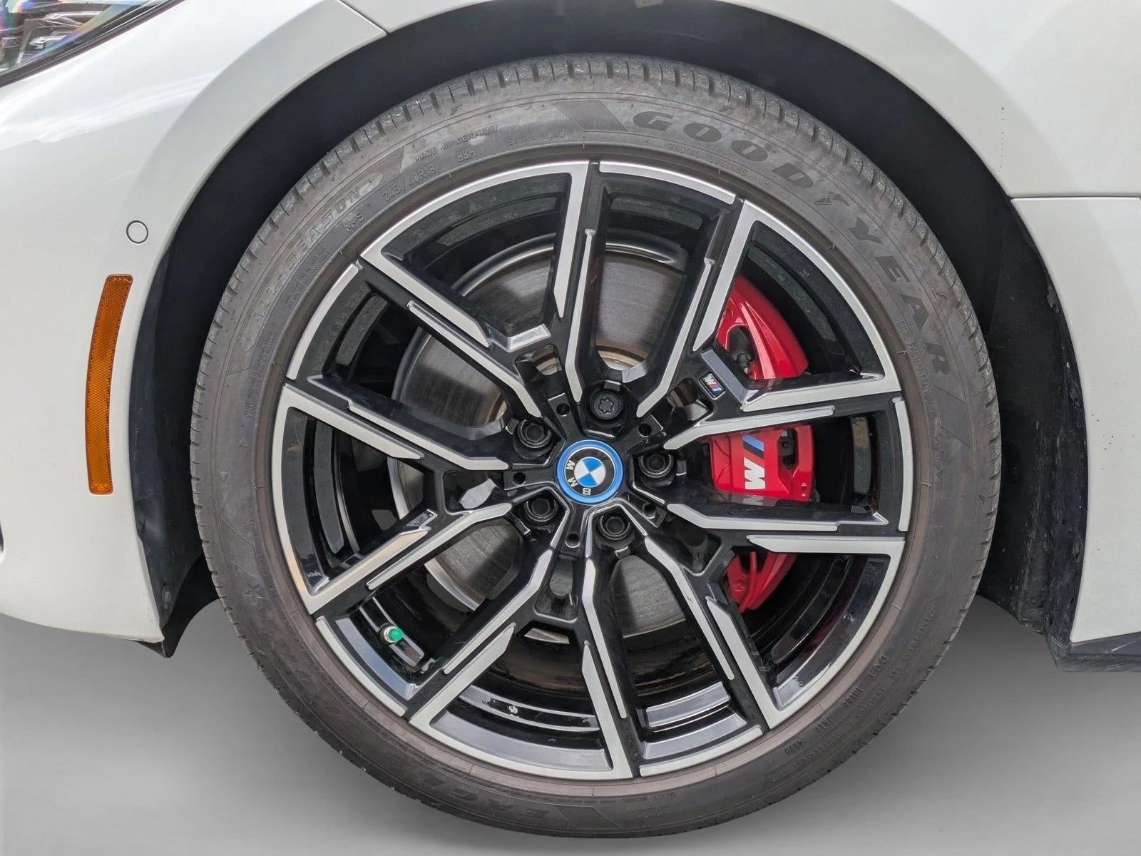 2024 BMW i4 Gran Coupe