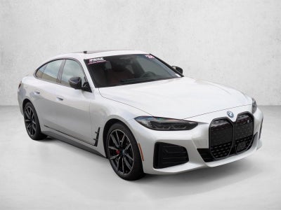 2024 BMW i4 Gran Coupe