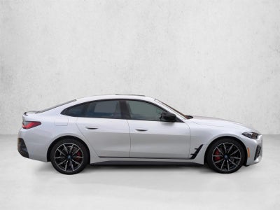 2024 BMW i4 Gran Coupe