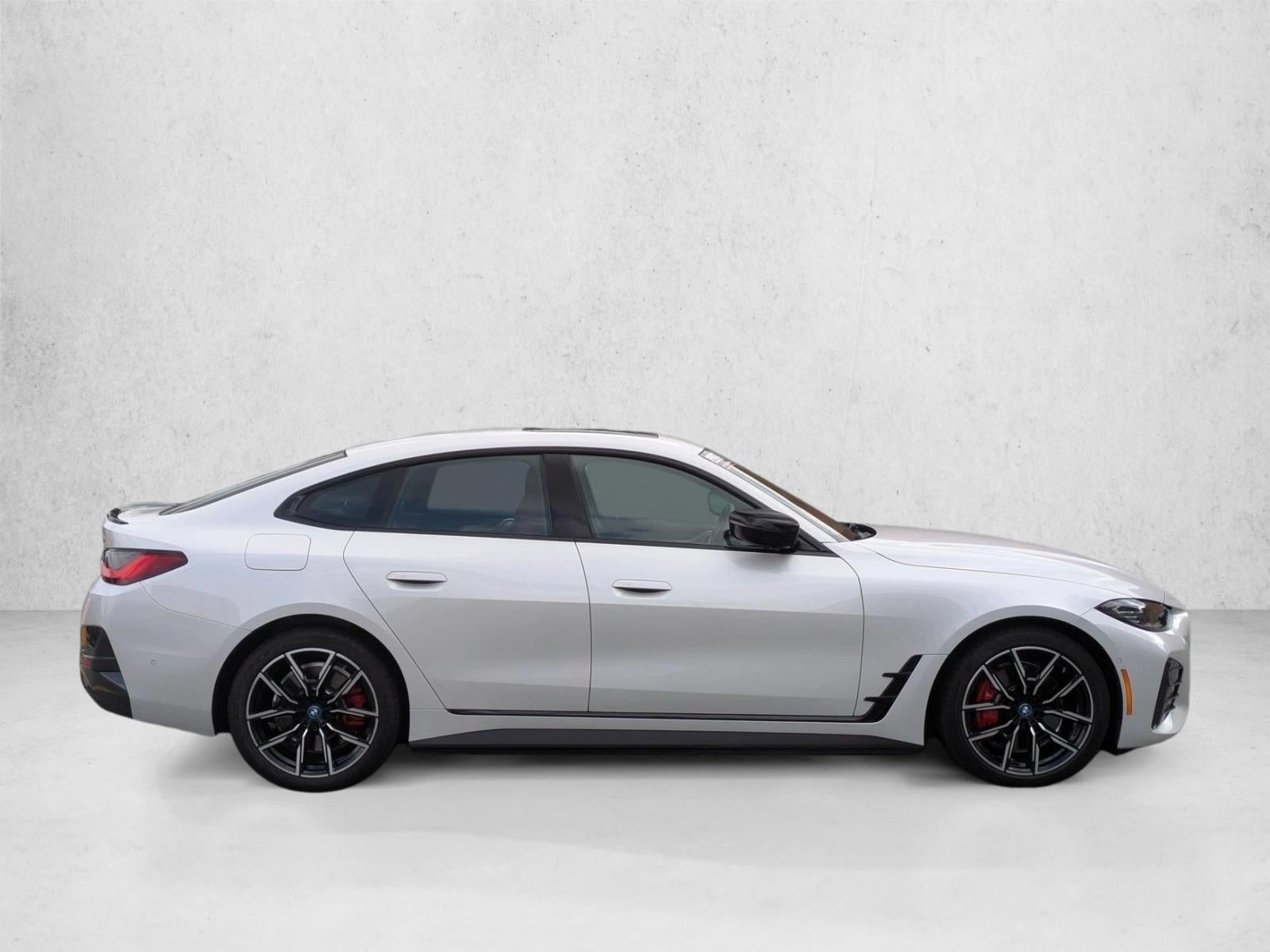 2024 BMW i4 Gran Coupe