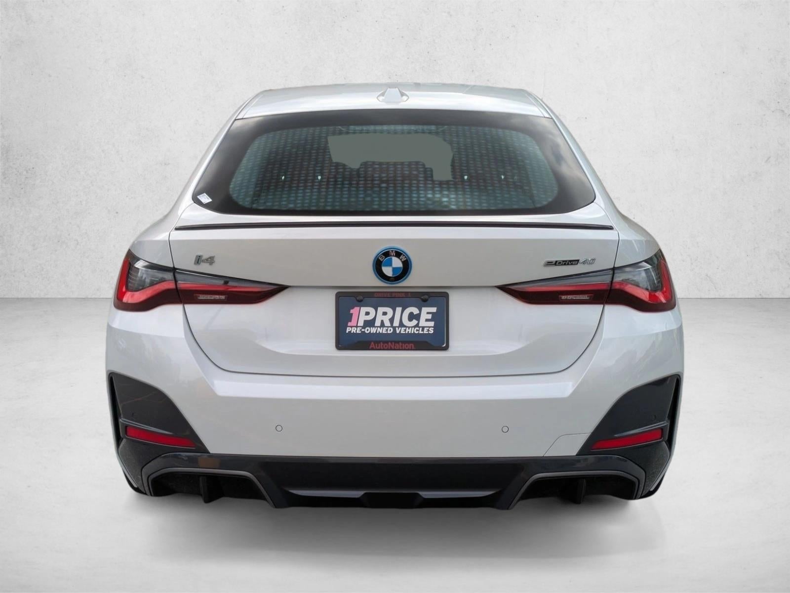 2024 BMW i4 Gran Coupe