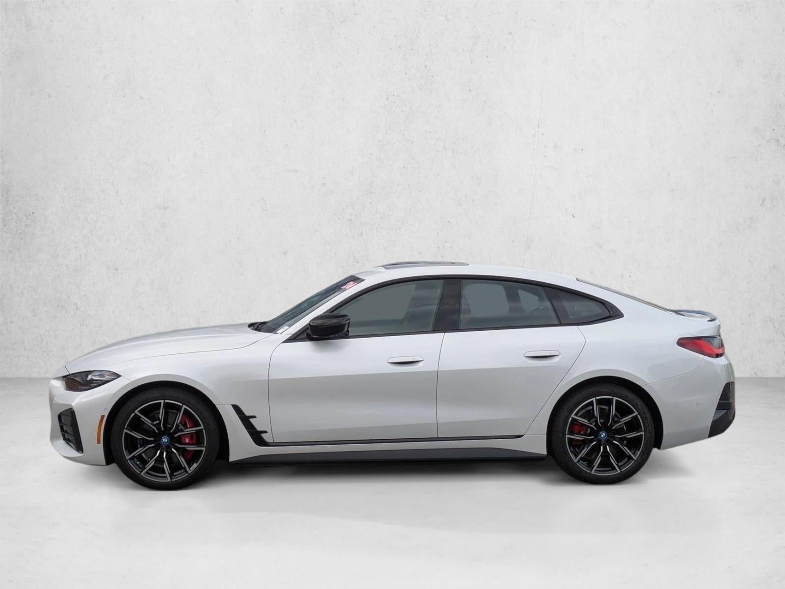 2024 BMW i4 Gran Coupe