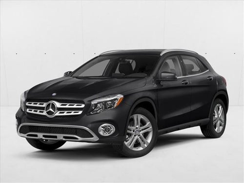 2020 Mercedes-Benz GLA GLA 250 4MATIC® SUV