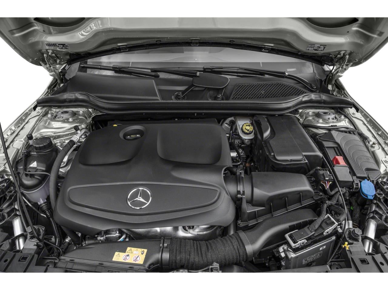 2020 Mercedes-Benz GLA GLA 250 4MATIC® SUV