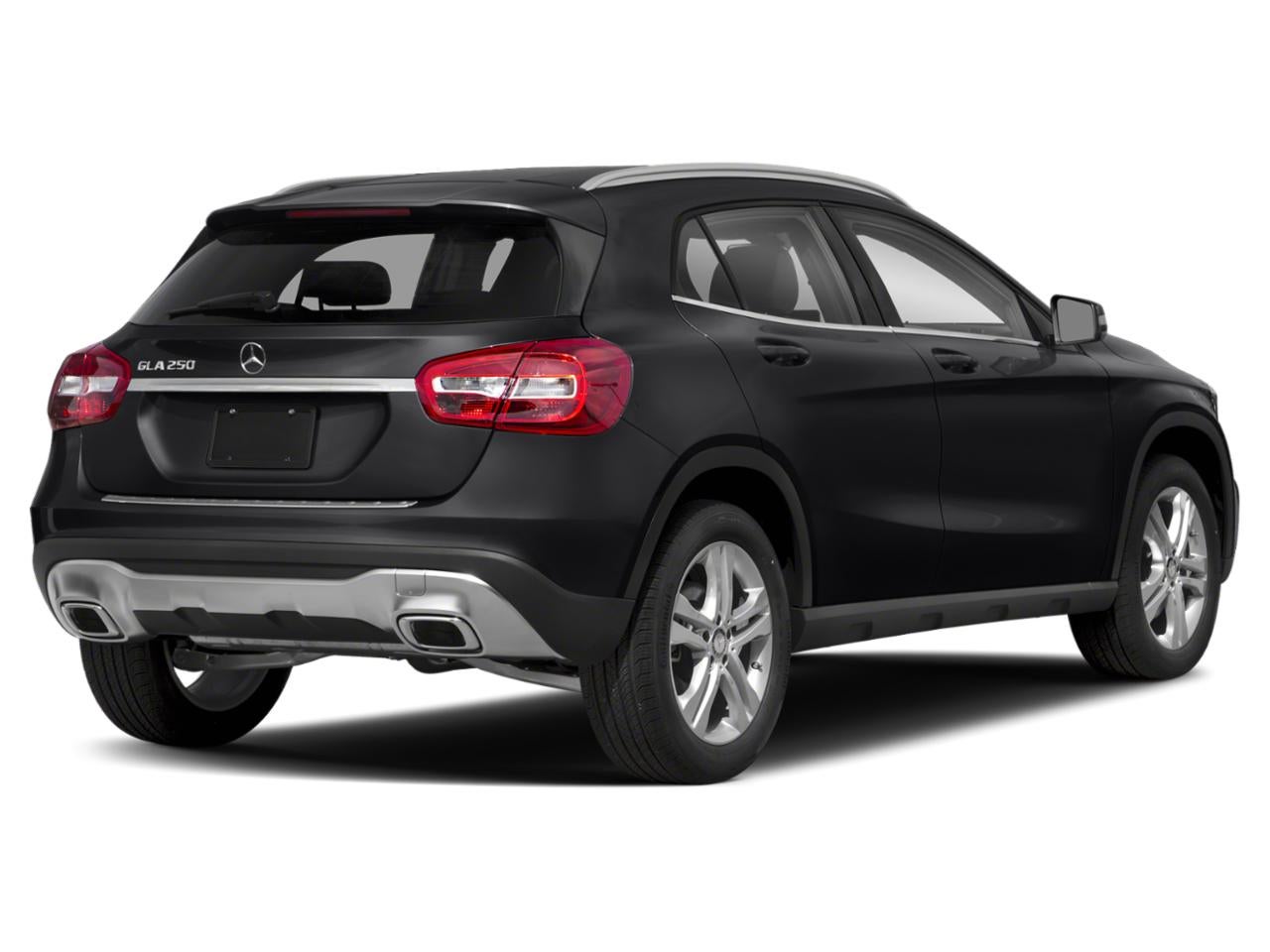 2020 Mercedes-Benz GLA GLA 250 4MATIC® SUV