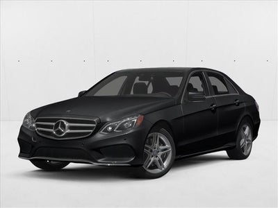 2014 Mercedes-Benz E-Class E 350 4MATIC® Luxury Sedan