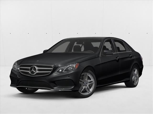 2014 Mercedes-Benz E-Class E 350 4MATIC® Luxury Sedan
