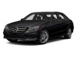 2014 Mercedes-Benz E-Class E 350 4MATIC® Luxury Sedan