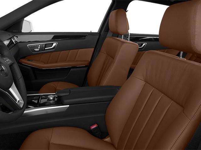 2014 Mercedes-Benz E-Class E 350 4MATIC® Luxury Sedan