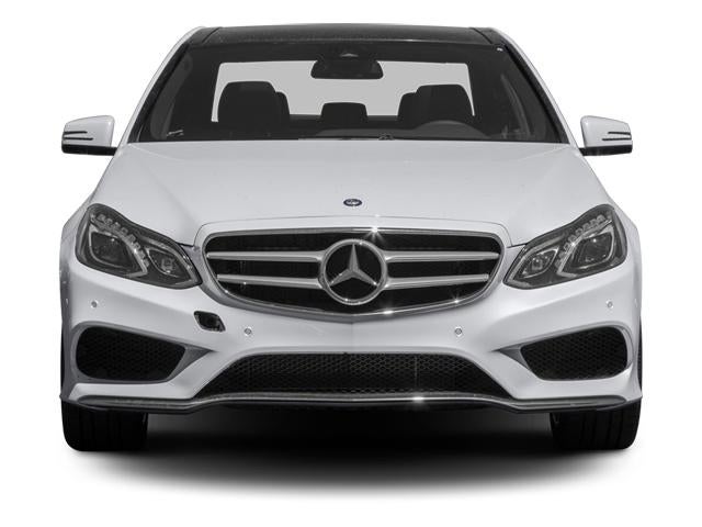 2014 Mercedes-Benz E-Class E 350 4MATIC® Luxury Sedan