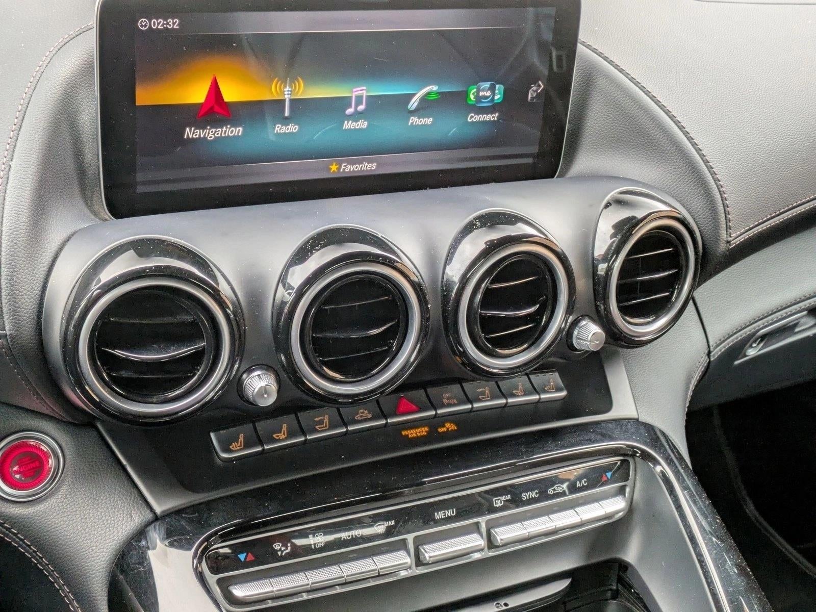 2020 Mercedes-Benz AMG® GT AMG® GT Roadster