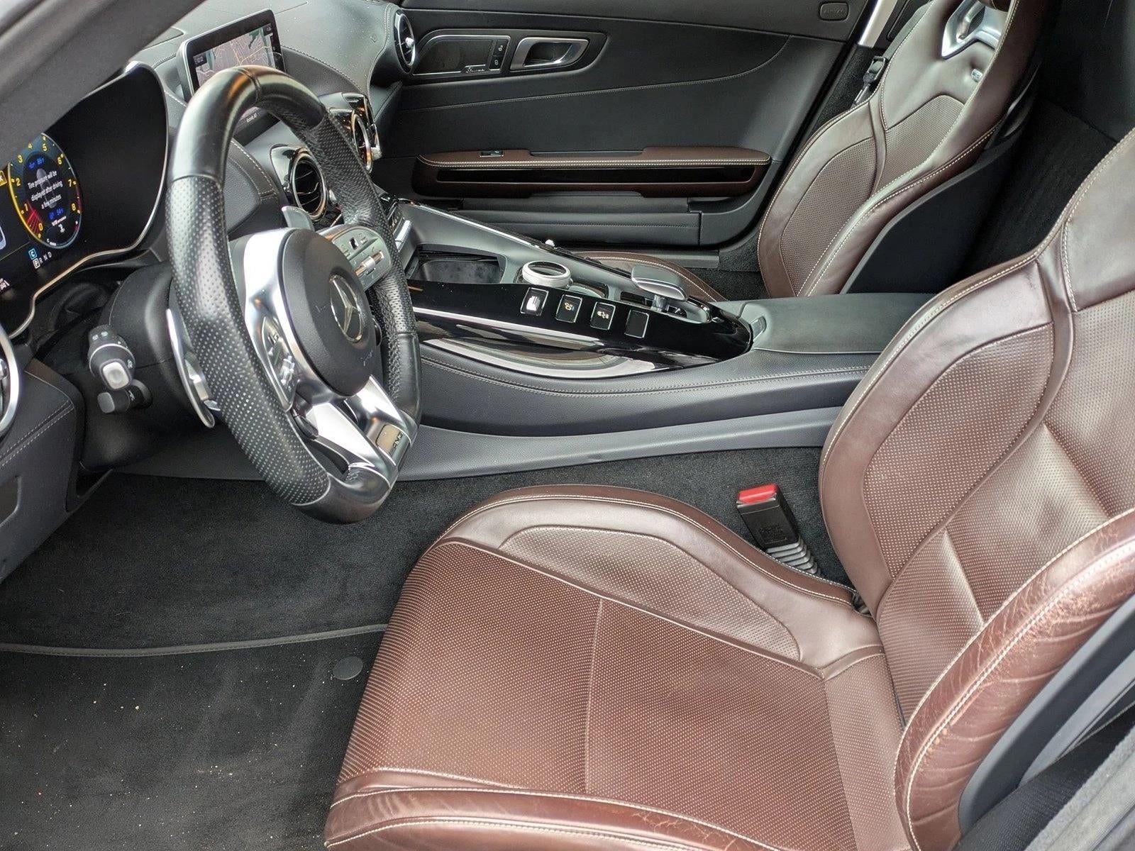 2020 Mercedes-Benz AMG® GT AMG® GT Roadster