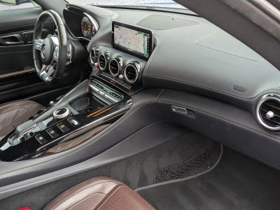 2020 Mercedes-Benz AMG® GT AMG® GT Roadster