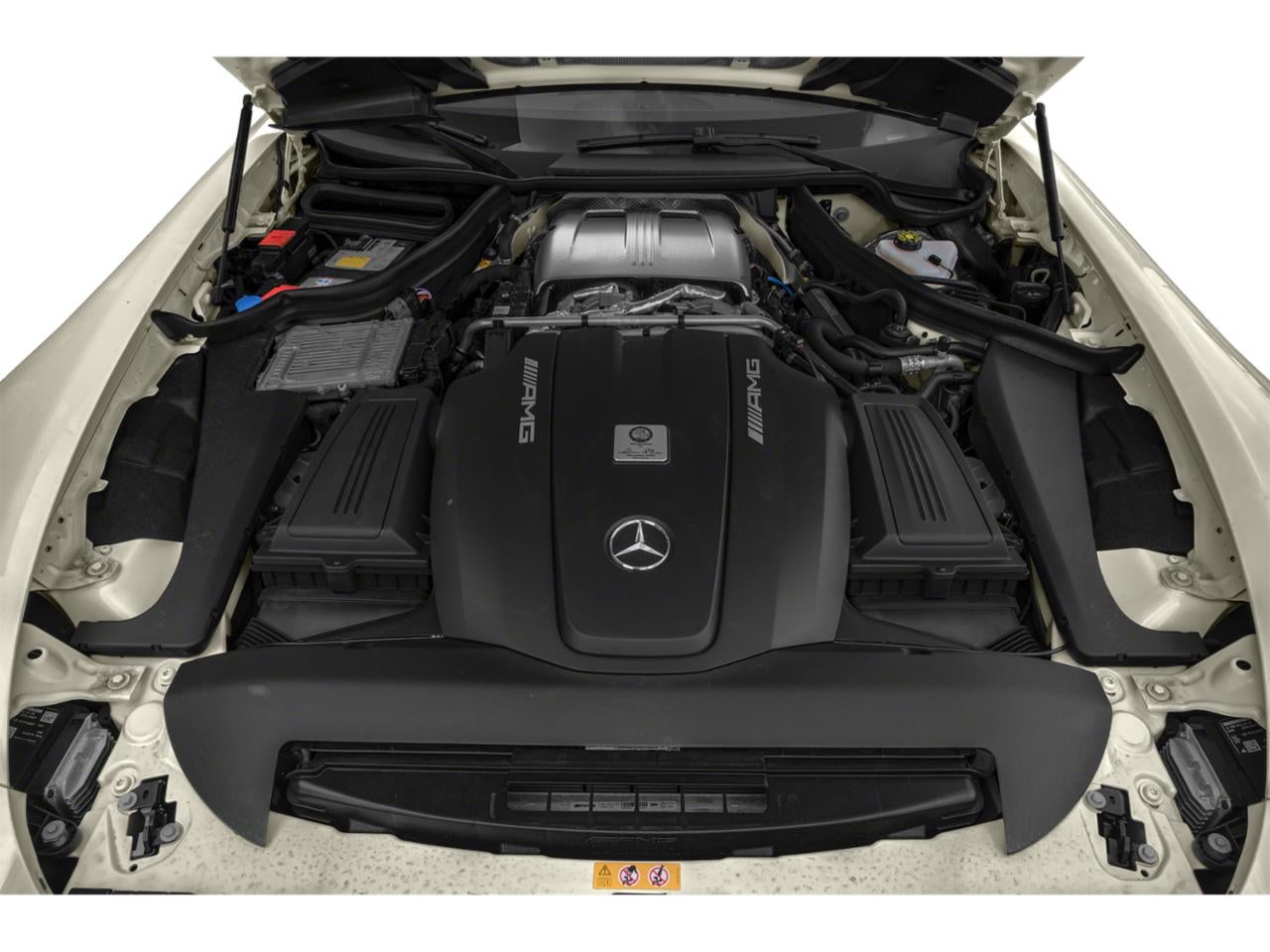 2020 Mercedes-Benz AMG® GT AMG® GT Roadster