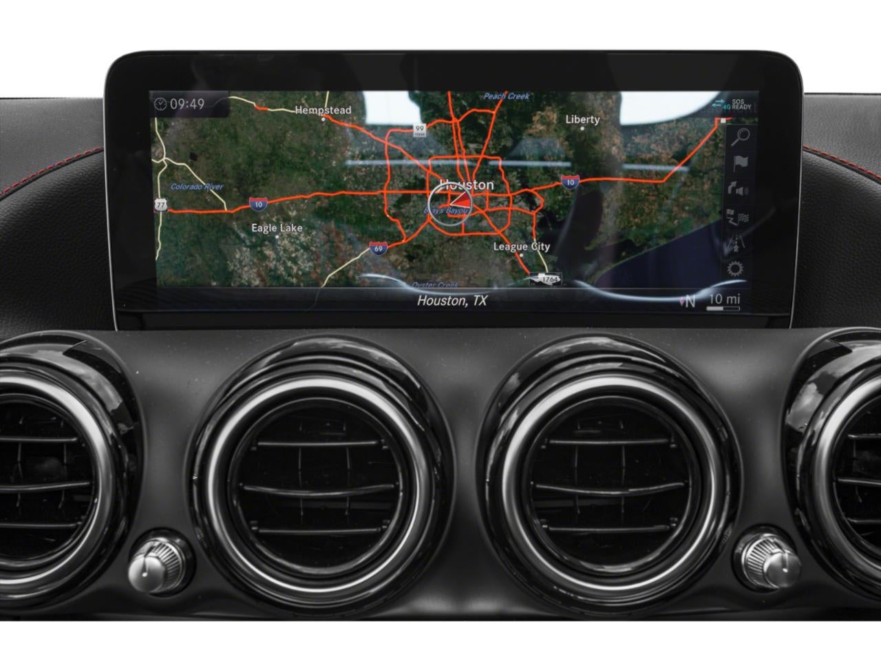 2020 Mercedes-Benz AMG® GT AMG® GT Roadster