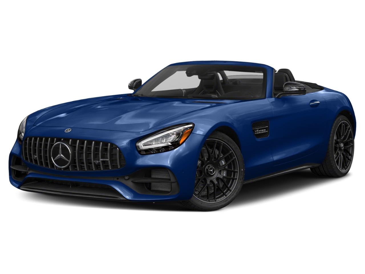 2020 Mercedes-Benz AMG® GT AMG® GT Roadster