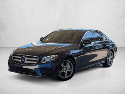 2019 Mercedes-Benz E-Class E 300 RWD Sedan