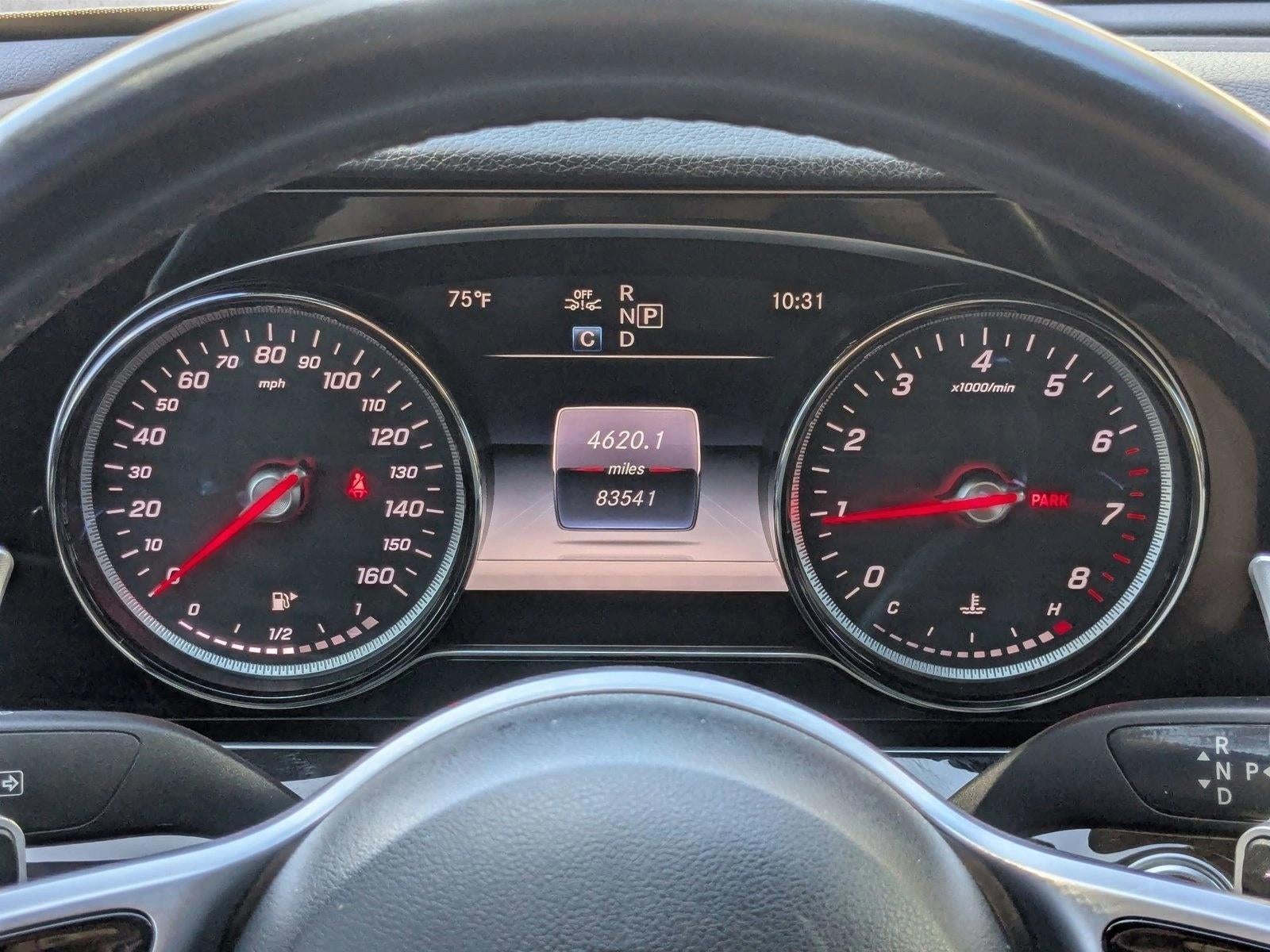 2019 Mercedes-Benz E-Class E 300 RWD Sedan