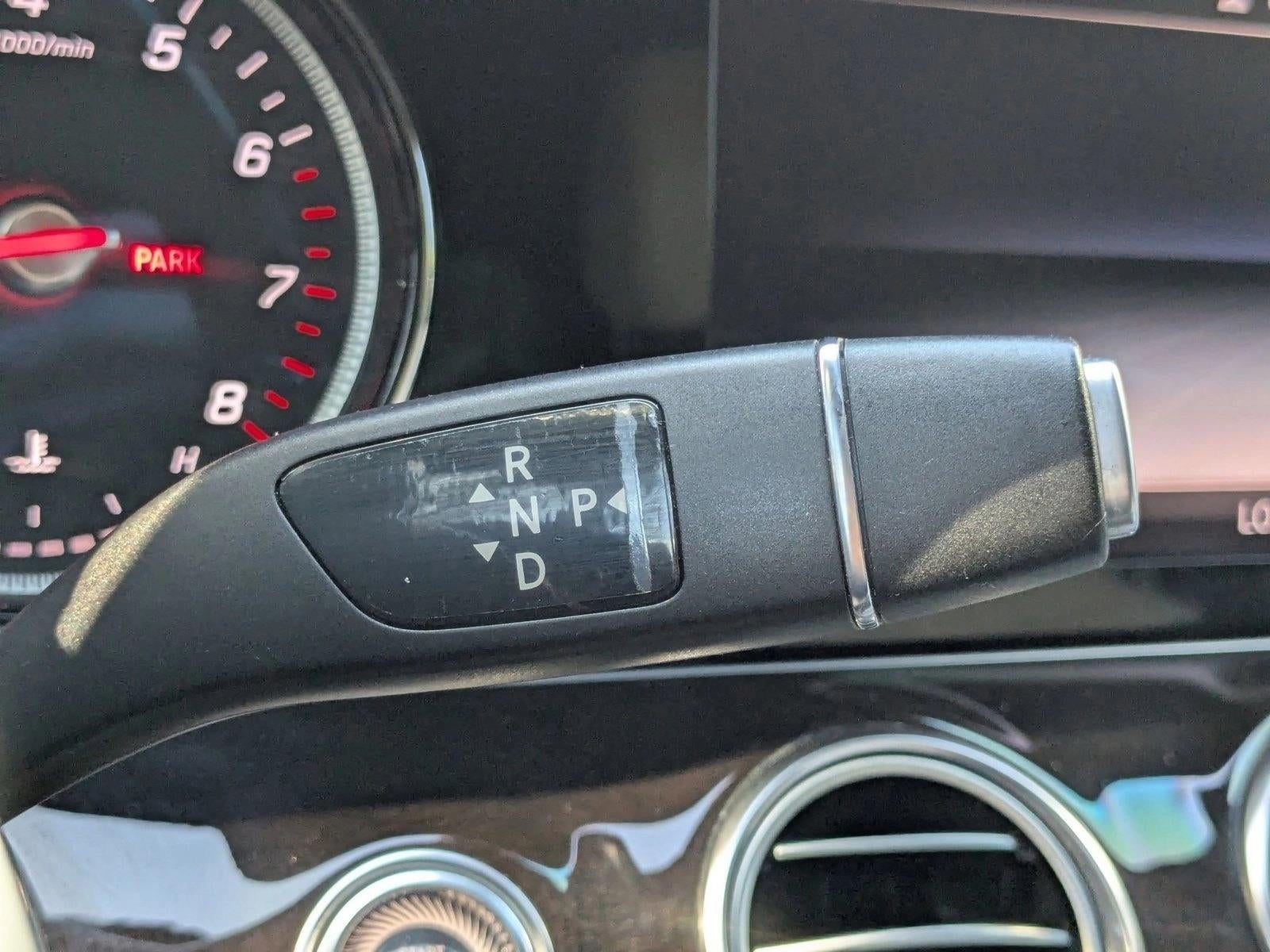 2019 Mercedes-Benz E-Class E 300 RWD Sedan