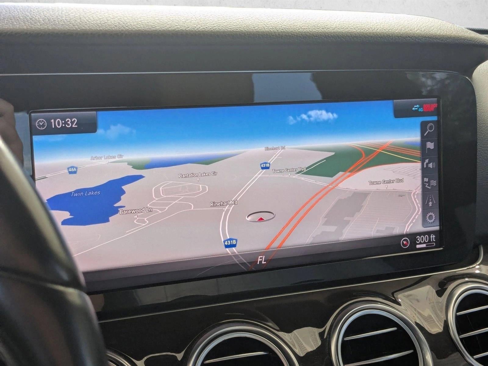 2019 Mercedes-Benz E-Class E 300 RWD Sedan