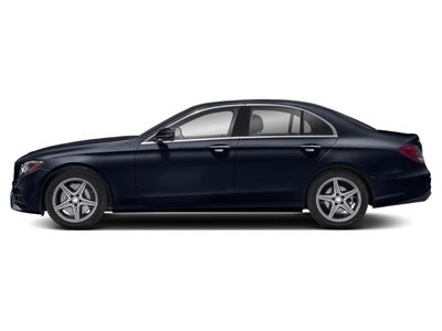 2019 Mercedes-Benz E-Class E 300 RWD Sedan