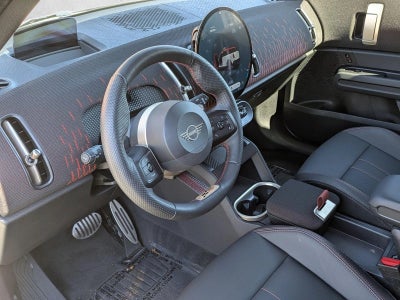 2025 MINI John Cooper Works Countryman ALL4 John Cooper Works