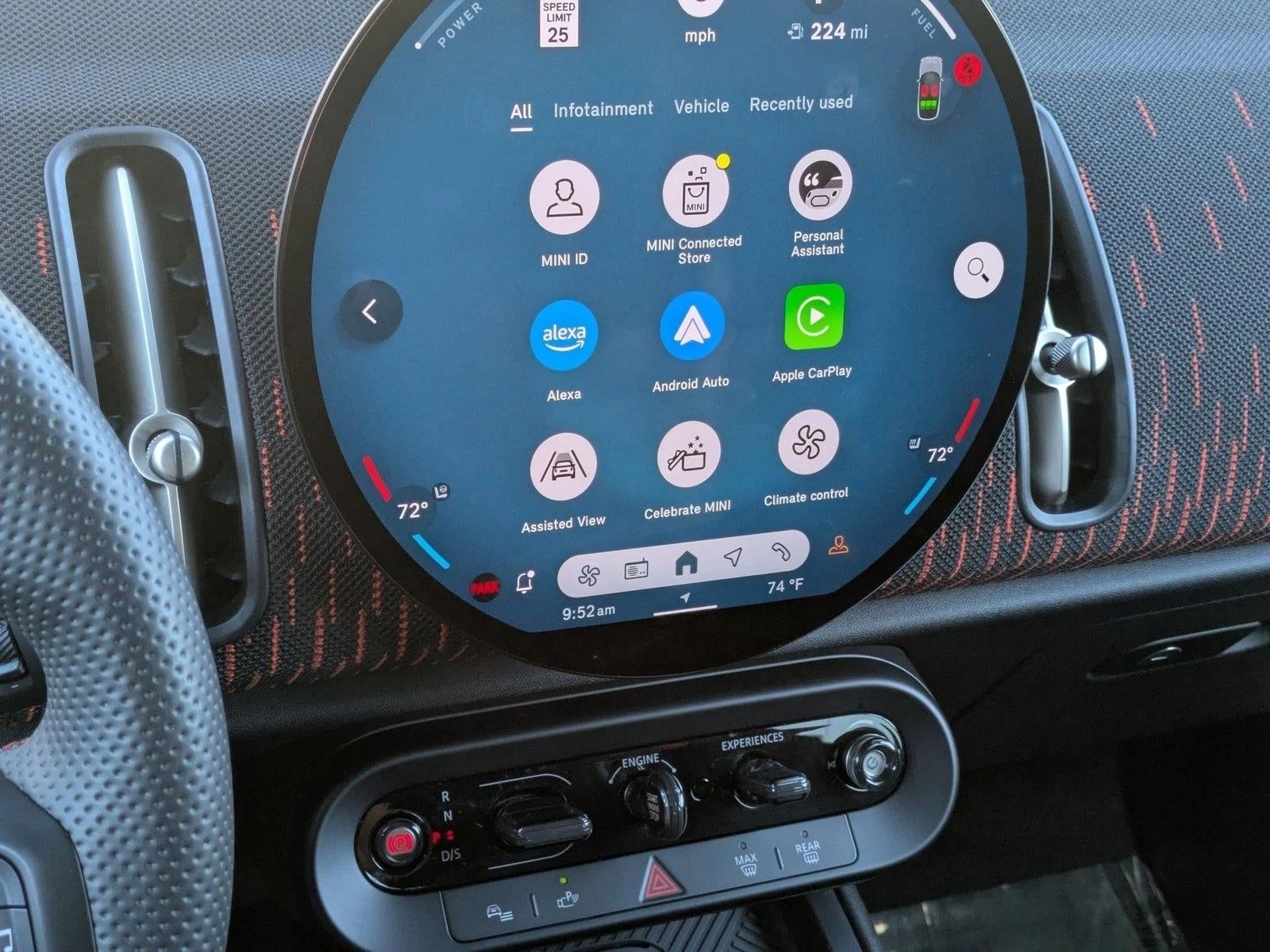 2025 MINI John Cooper Works Countryman ALL4 John Cooper Works