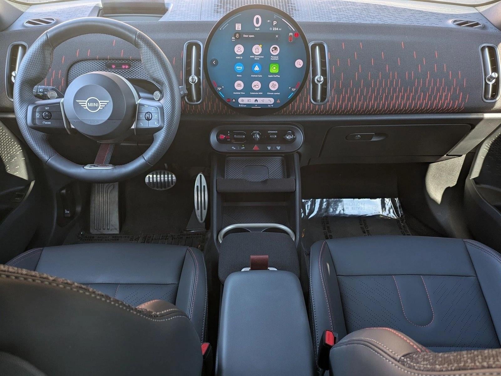 2025 MINI John Cooper Works Countryman ALL4 John Cooper Works