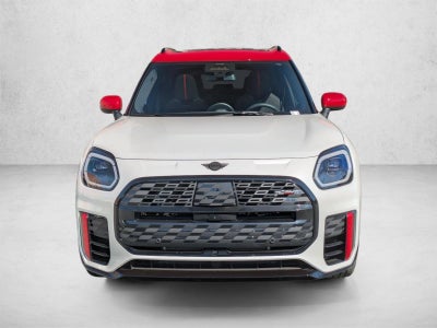 2025 MINI John Cooper Works Countryman ALL4 John Cooper Works