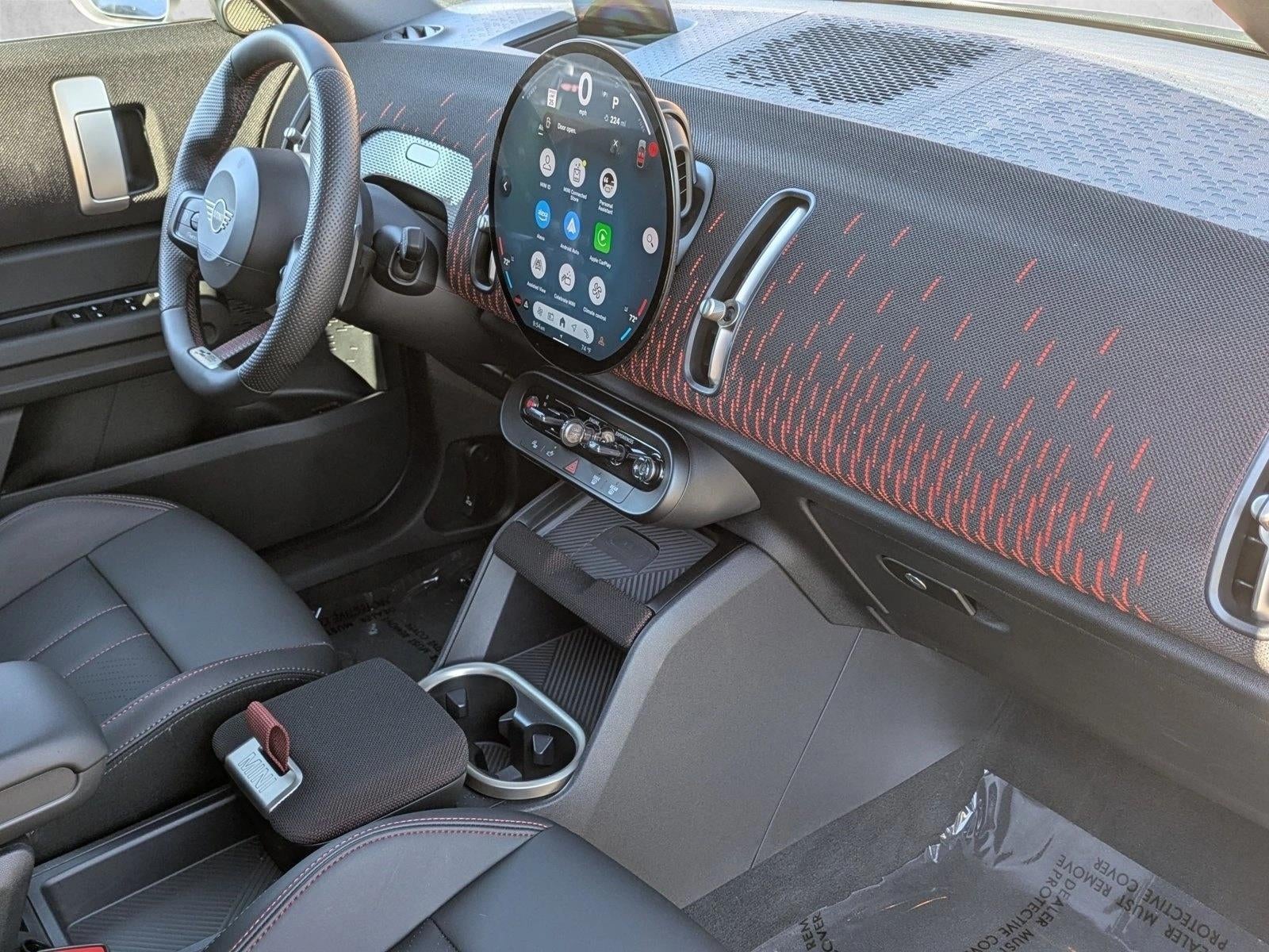 2025 MINI John Cooper Works Countryman ALL4 John Cooper Works