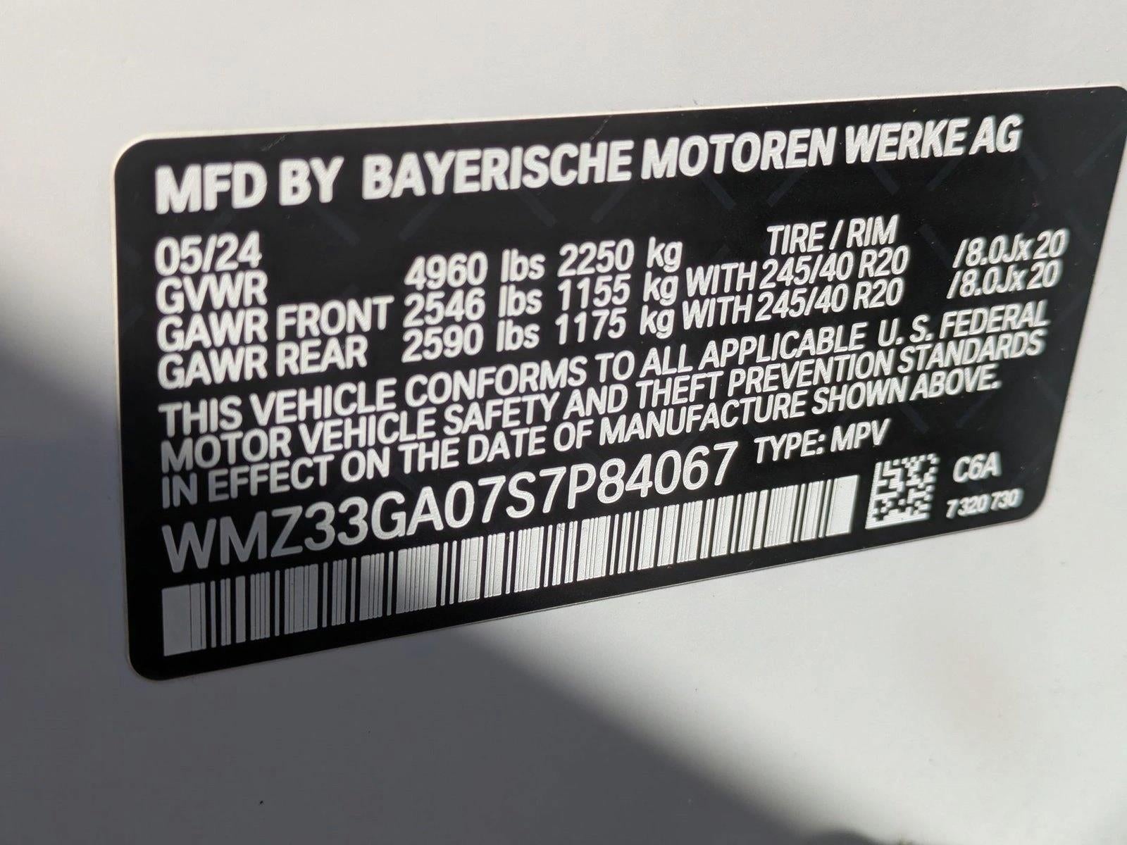 2025 MINI John Cooper Works Countryman ALL4 John Cooper Works