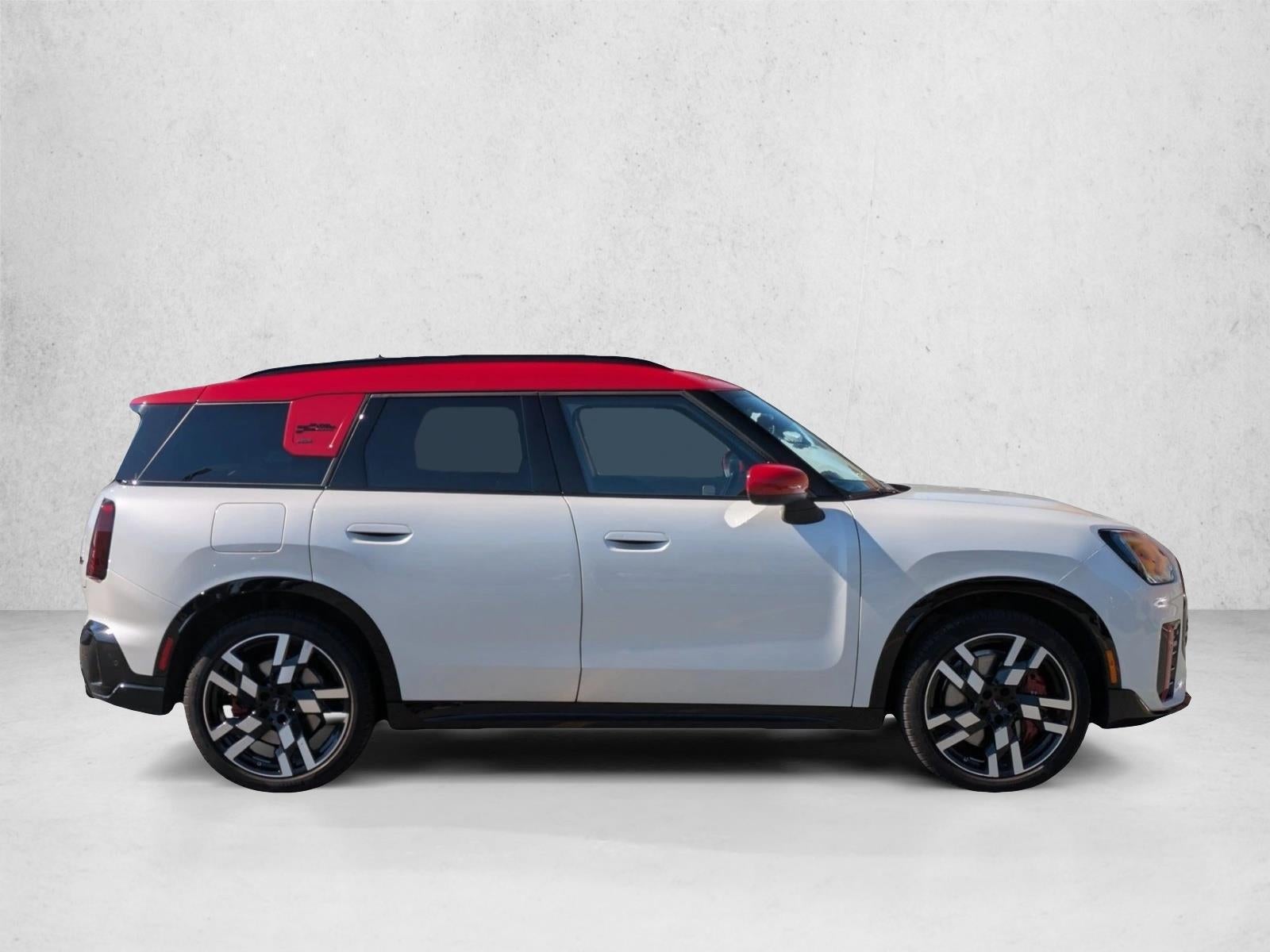 2025 MINI John Cooper Works Countryman ALL4 John Cooper Works
