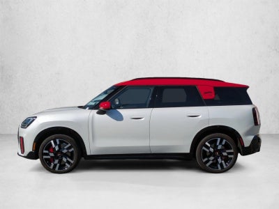 2025 MINI John Cooper Works Countryman ALL4 John Cooper Works