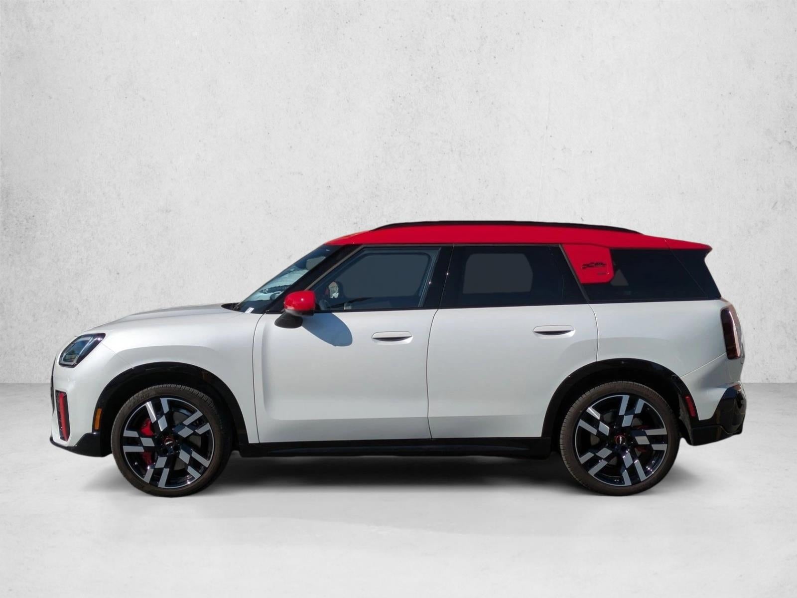 2025 MINI John Cooper Works Countryman ALL4 John Cooper Works