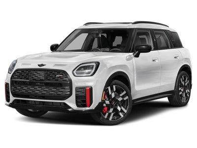 2025 MINI John Cooper Works Countryman ALL4 John Cooper Works